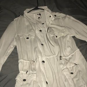 Maurices long jacket
